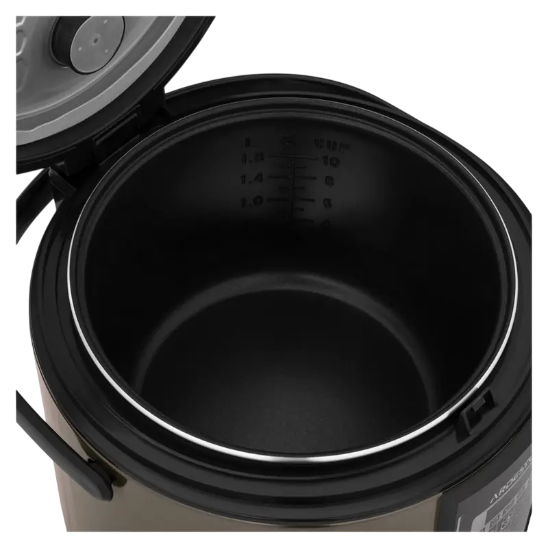 Мультиварка Ardesto MC-P17BRZ Бронзовый | Чёрный