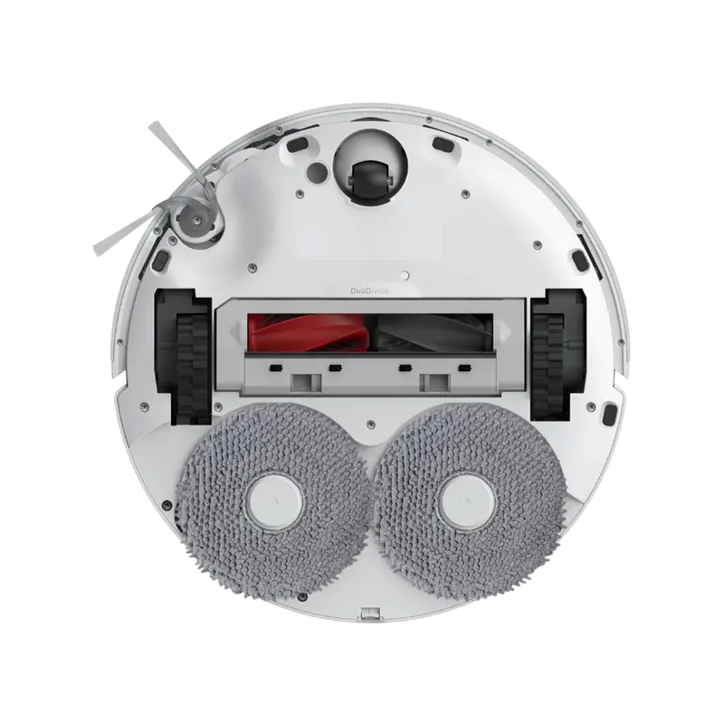Робот-Пылесос Roborock Q Revo Edge 5V1 Белый