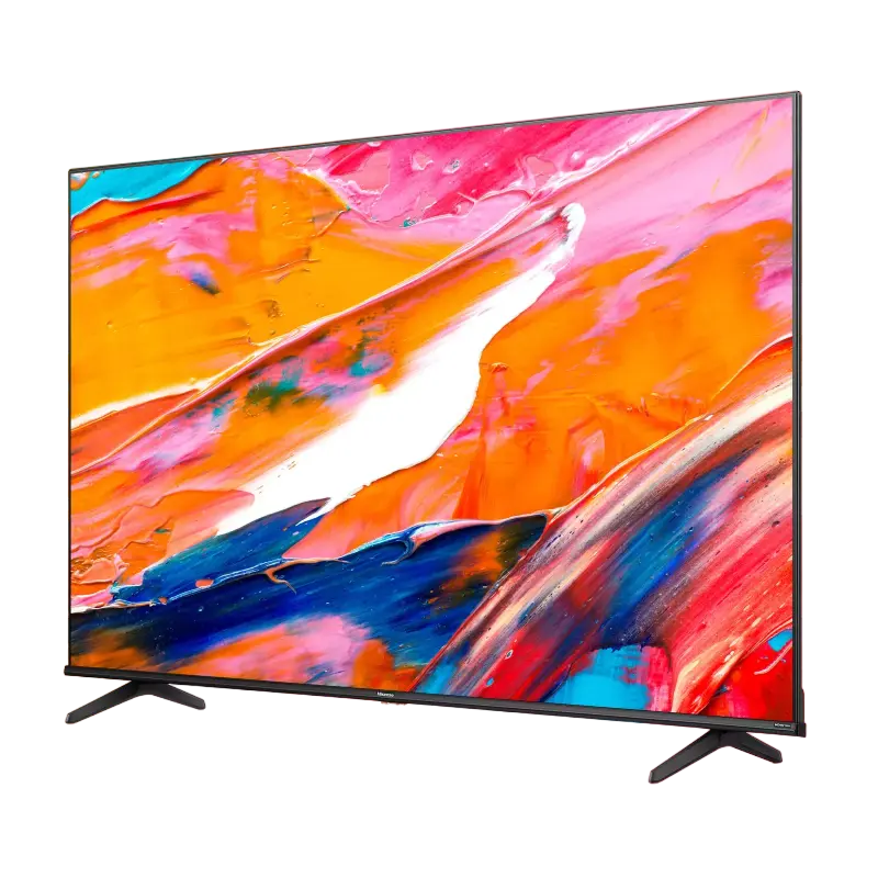 58" LED SMART Телевизор Hisense 58A6K Черный