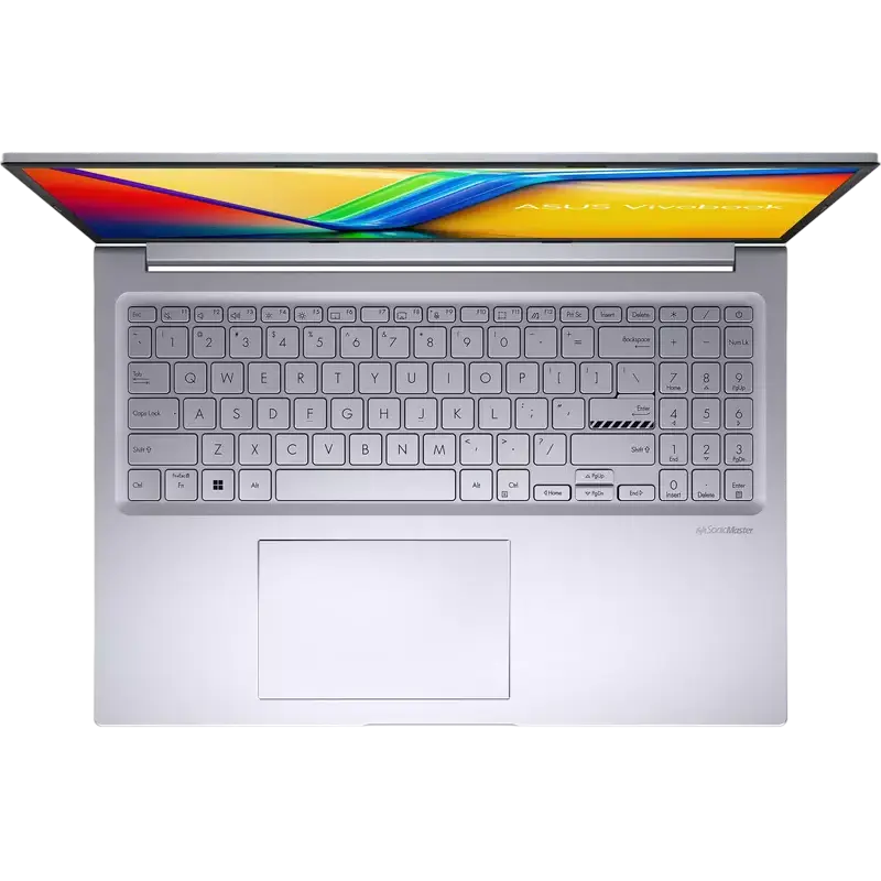 Ноутбук ASUS Vivobook 16X M3604YA Cool Silver