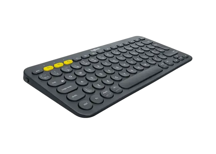 Клавиатура Logitech K380 Мембрана Черный