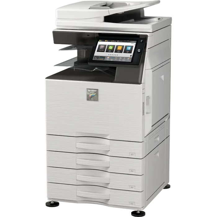 МФУ Sharp MX-3051EU Цветной A3 Серый