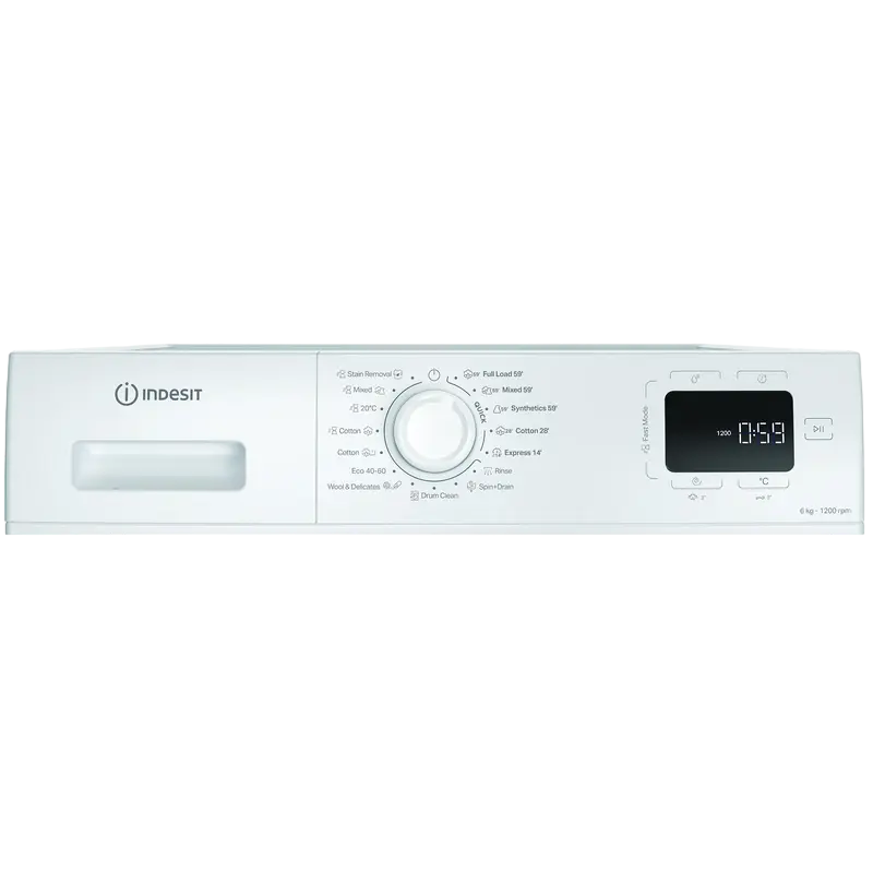 Стиральная машина Indesit IM 642 MY Белый