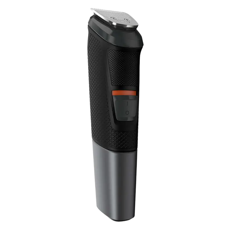 Мужской Триммер Philips Multigroom Series 5000 Чёрный