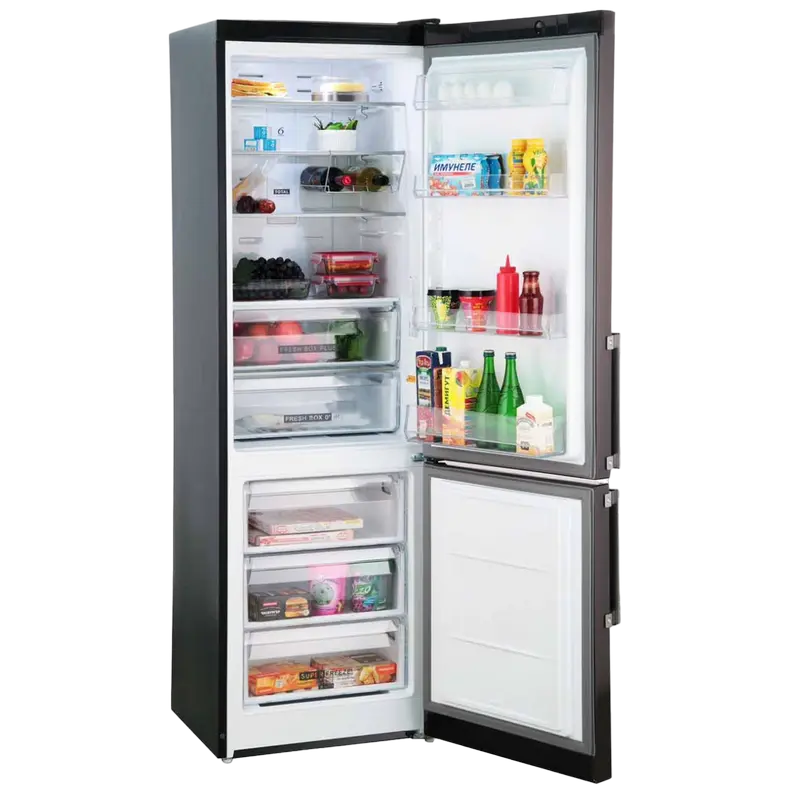 Frigider Whirlpool WTNF 923 BX Negru