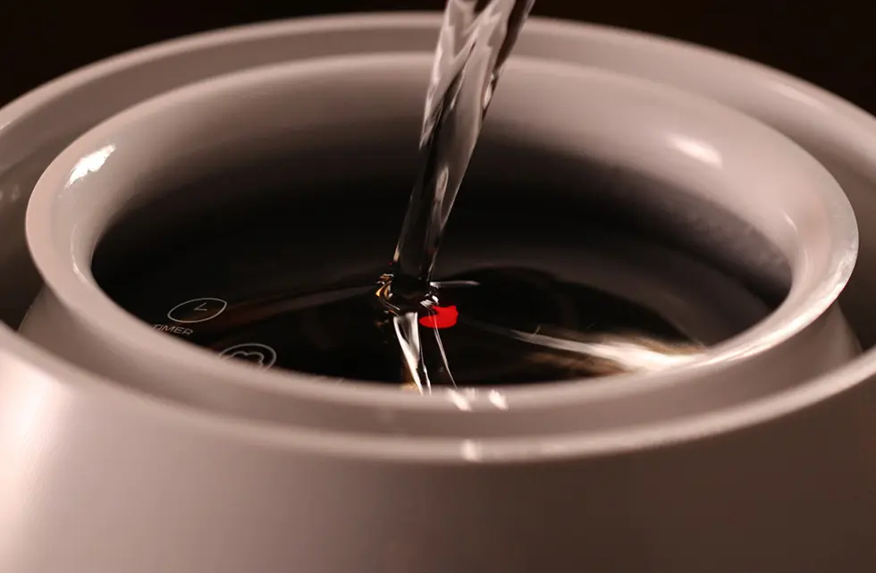 Увлажнитель и очиститель воздуха Polaris PAW4204Di Белый