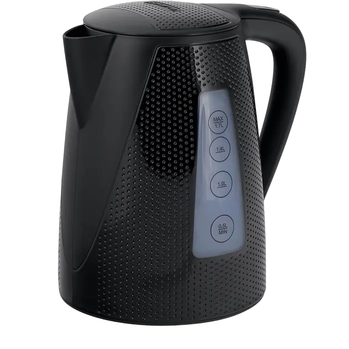 Электрочайник Polaris PWK 1794C Golf Чёрный