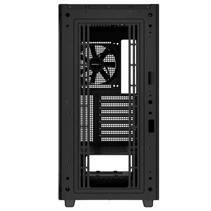 Компьютерный корпус Deepcool CH510 Midi-Tower Черный