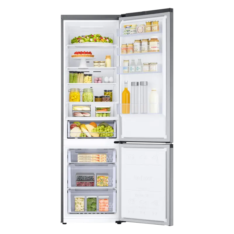 Холодильник Samsung RB38C600ESA/EF Серебристый