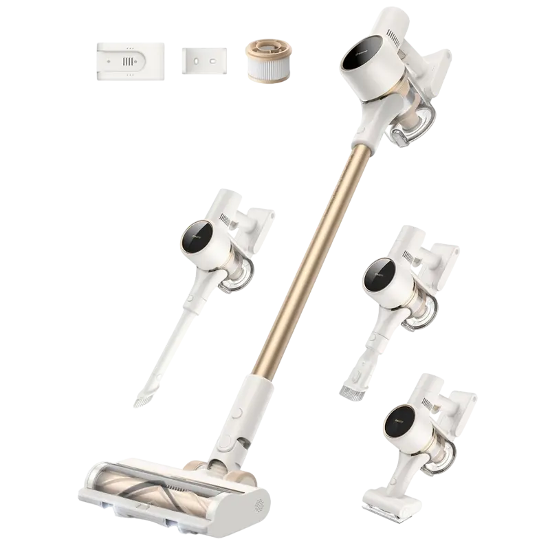 Вертикальный Пылесос Dreame R10 Белый