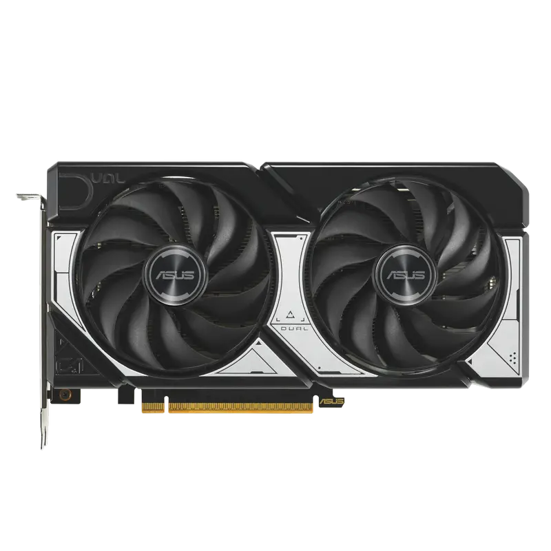 Видеокарта ASUS Dual GeForce RTX 5060 OC
