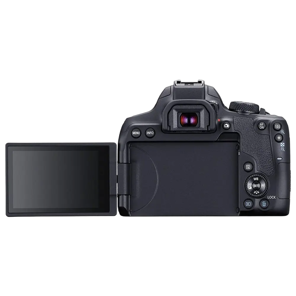 Зеркальный фотоаппарат Canon EOS 850D & EF-S