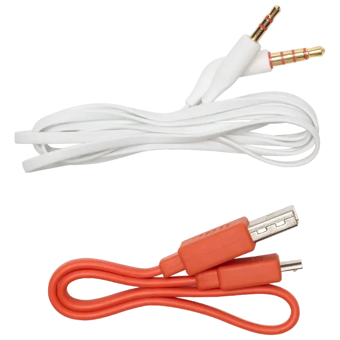 Căști JBL Tune 750BTNC Alb