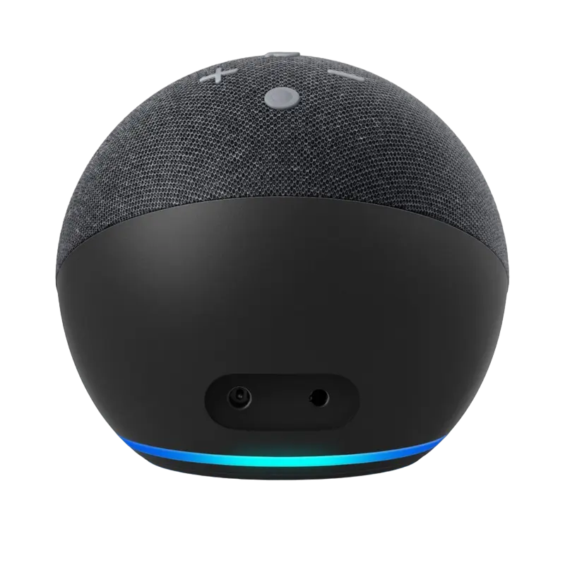 Difuzor Inteligent Amazon Echo (4th Gen) Cărbun