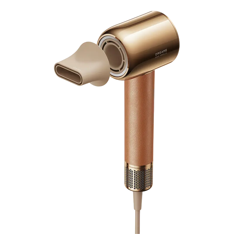 Фен Dreame Miracle High-Speed Золотой