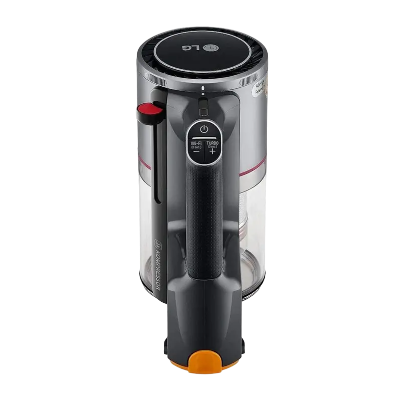 Вертикальный Пылесос LG A9K-PRO1 Серебристый