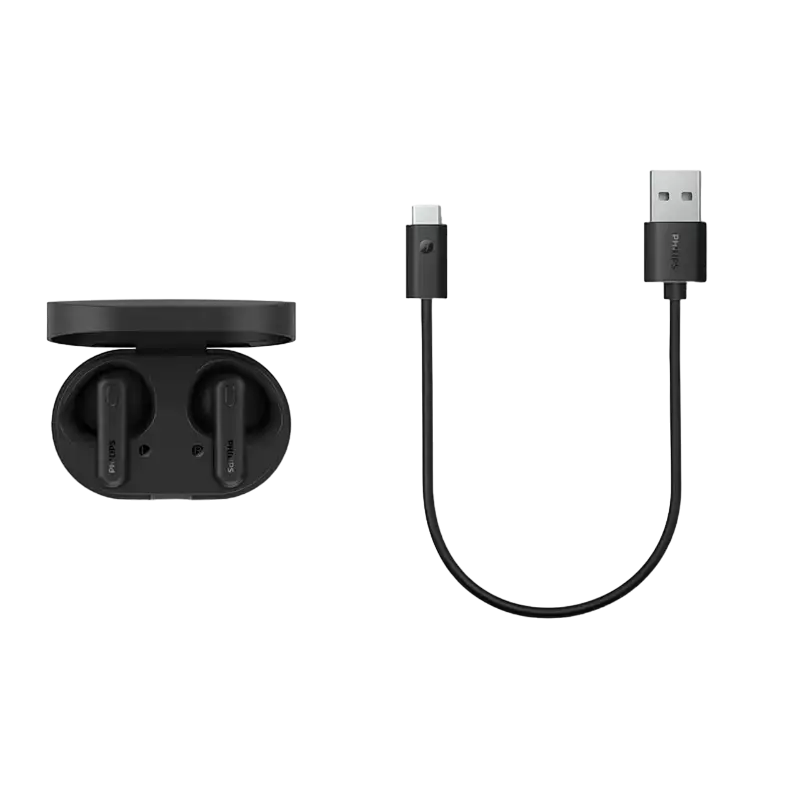 Наушники Philips TAT1138BK/00 Чёрный