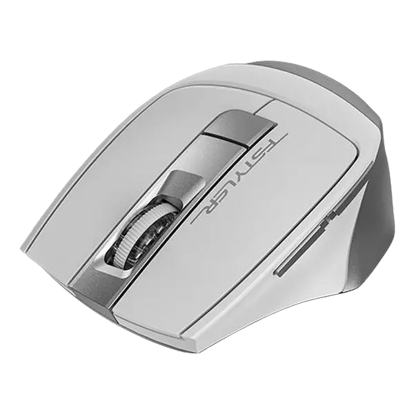 Беcпроводная мышь A4Tech FB35 Беспроводное Белый