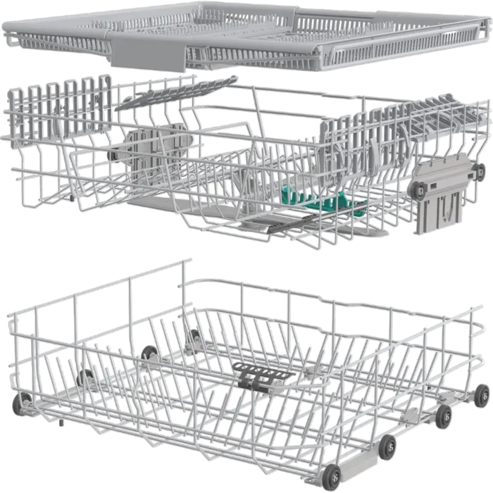 Посудомоечная машина Gorenje GS643D90X Нержавеющая сталь