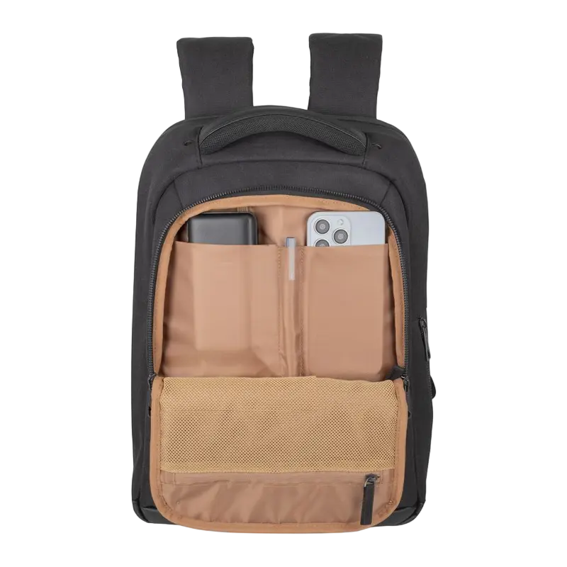 Рюкзак для ноутбука Rivacase Clark Чёрный