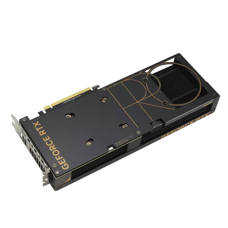 Видеокарта ASUS ProArt GeForce RTX 4070 OC