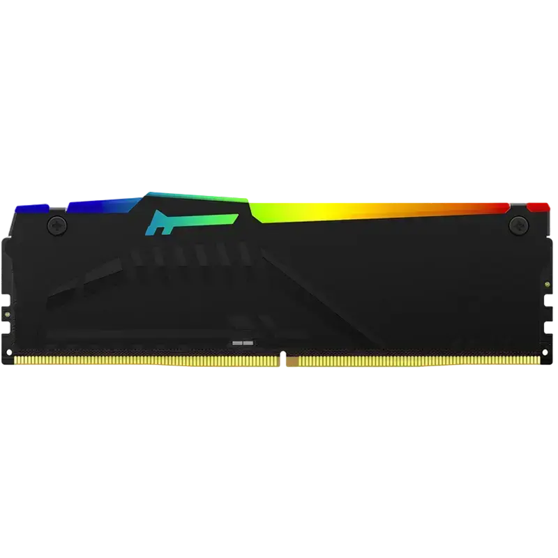 Оперативная память Kingston FURY Beast RGB FURY Beast RGB 128ГБ Чёрный
