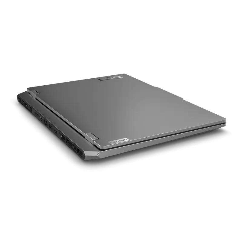 Игровой ноутбук Lenovo LOQ 15IAX9 Luna Grey