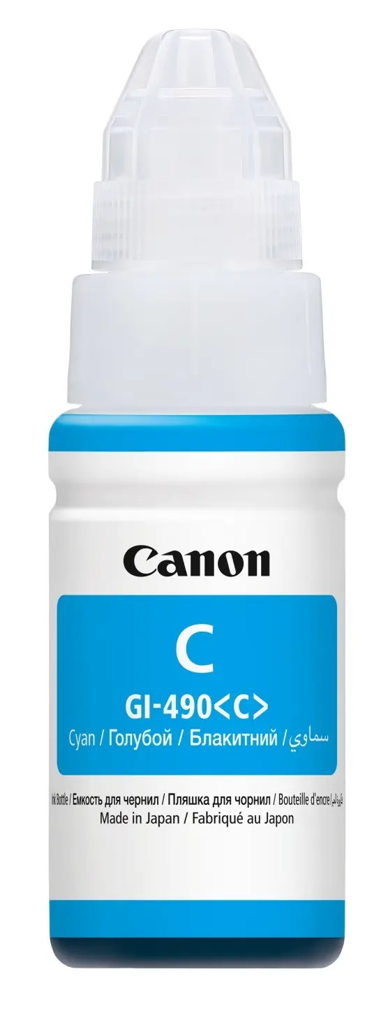 Контейнер с чернилами Canon GI-490