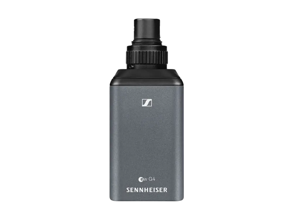 Microfon vocal Sennheiser EW 100-ENG G4-E Fără fir Negru