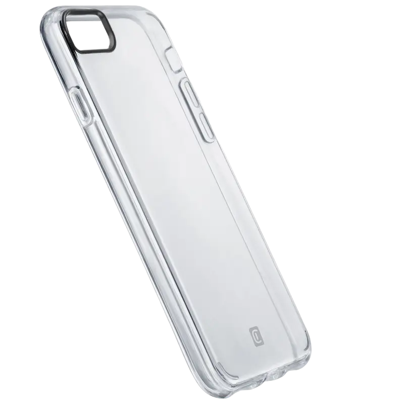 Husă Cellularline Apple iPhone 7/8/SE 2020 Clear Duo Clear duo Transparent