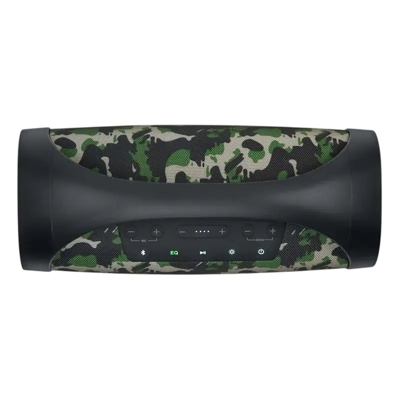 Портативная колонка MUSE M-980 CA Камуфляж