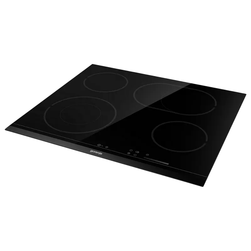 Электрическая варочная панель Gorenje ECS643BCSC Черный