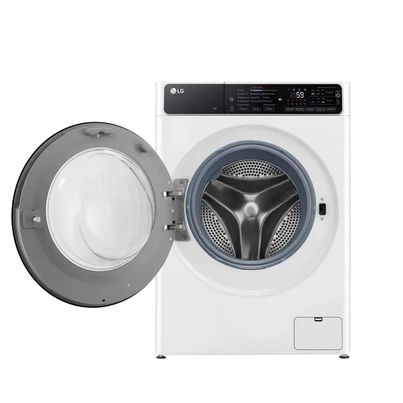 Mașină de spălat LG F2H5HS6W Alb