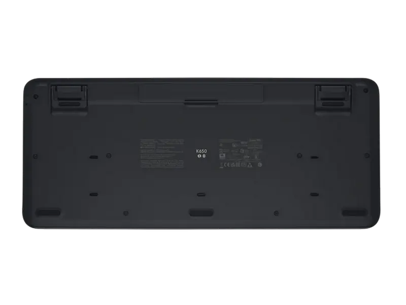 Клавиатура Logitech K650 Мембрана Черный