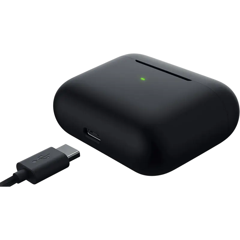 Наушники Razer Hammerhead X Чёрный