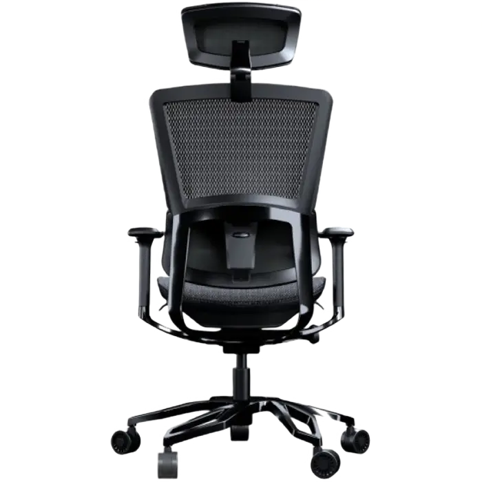 Игровое кресло Cougar Argo Ткань Чёрный