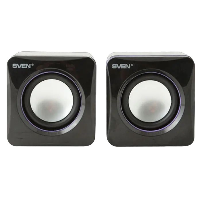 Компьютерные колонки SVEN 315 Черный