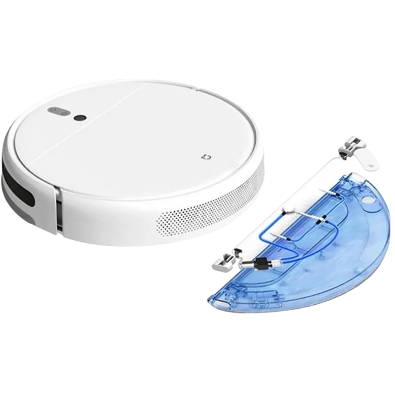 Робот-Пылесос Xiaomi Mi Robot Vacuum-Mop 1C Белый