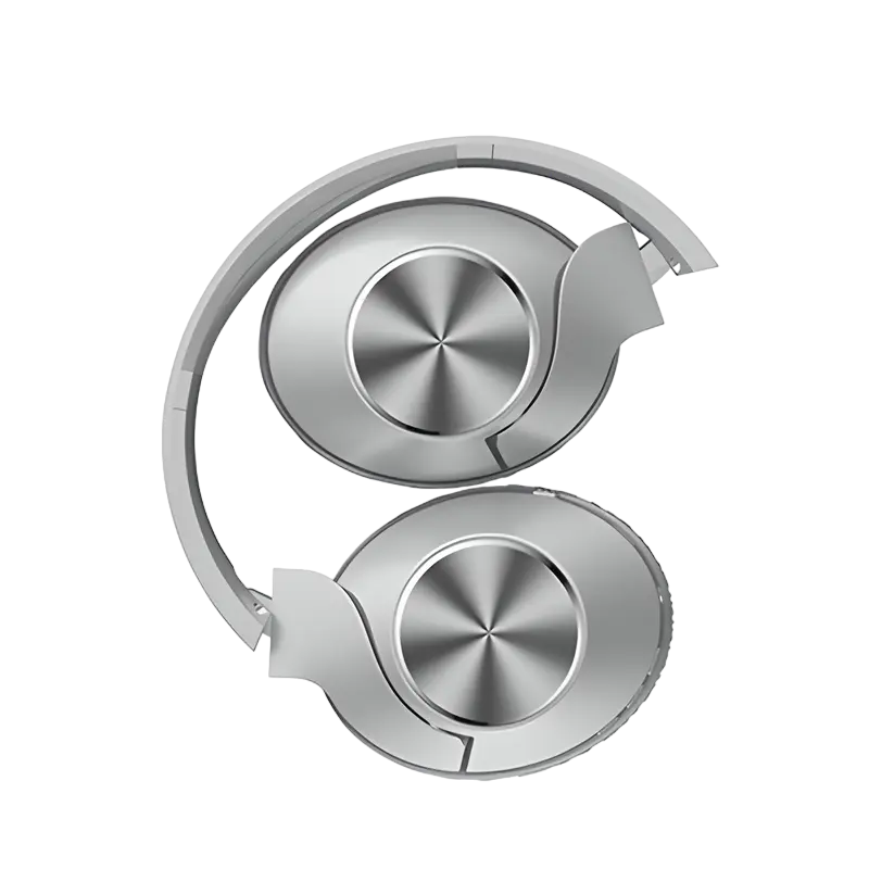 Наушники A4Tech BH300 Grayish White