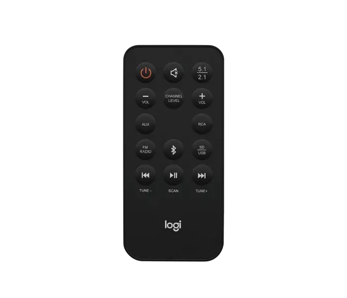 Аудиосистема Logitech Z607 Черный