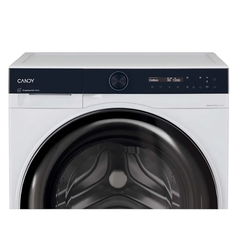 Стиральная машина Candy BS 410B10-S Белый