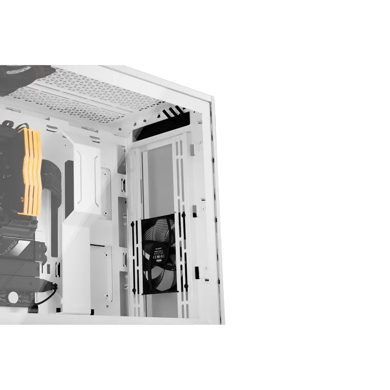 Carcasă PC be quiet! SHADOW BASE 800 DX Full-Tower Alb