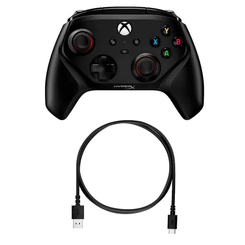 Геймпад HyperX Clutch Gladiate Чёрный