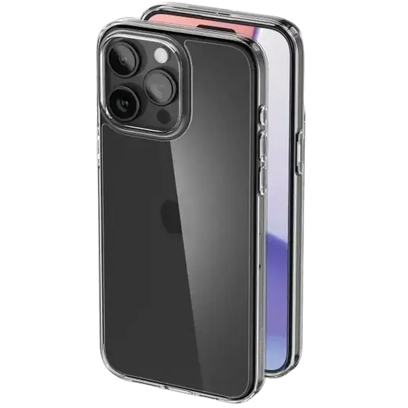 Чехол Spigen Apple iPhone 15 Pro Airskin Hybrid Airskin Hybrid Crystal Clear