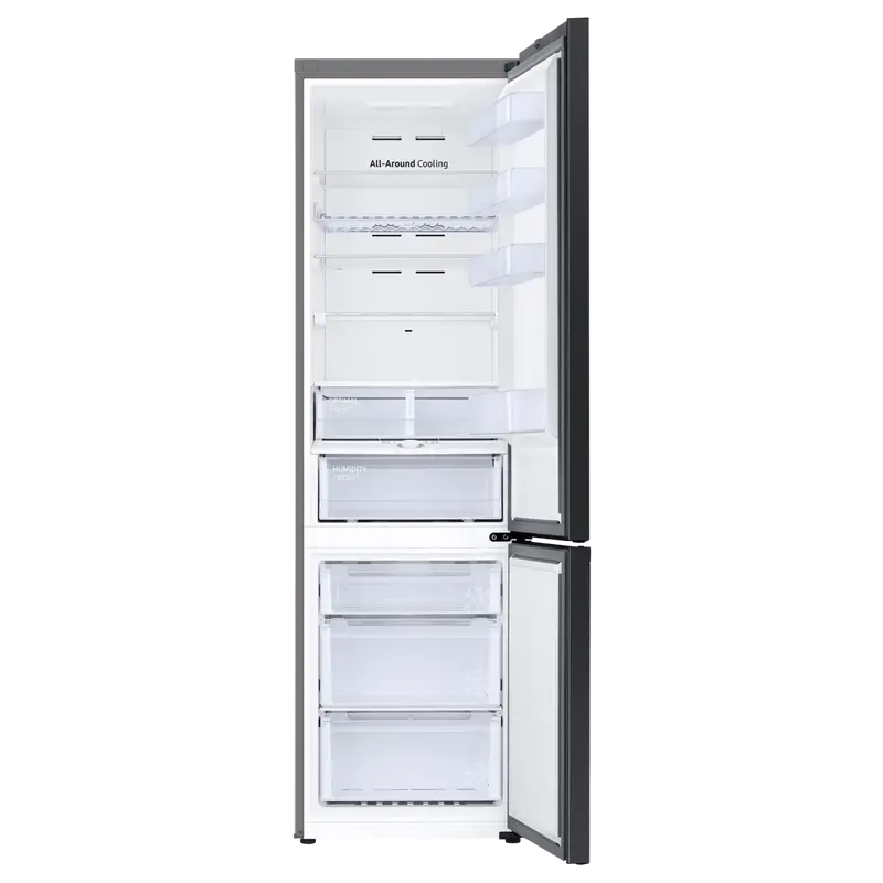 Frigider Samsung RB38C6B6D22/UA Negru