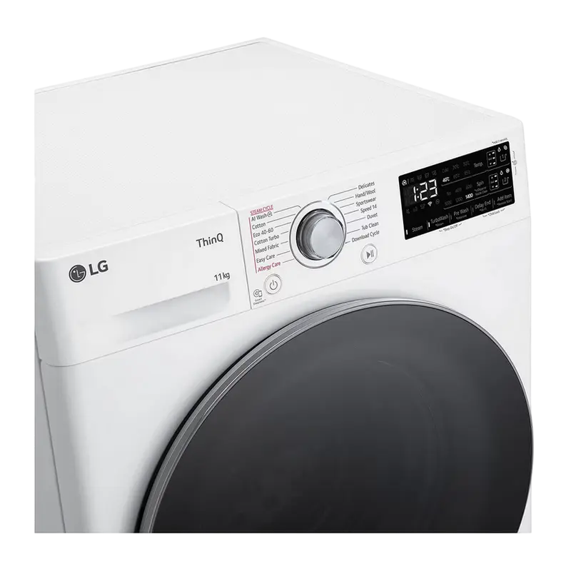 Стиральная машина LG F4WR311S1WA Белый