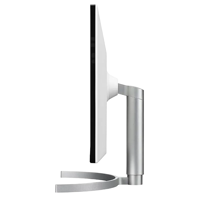 Монитор LG 27UL650-W Белый/Чёрный