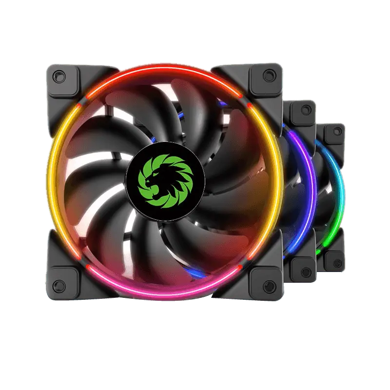 Кулер для процессора Gamemax Gamma 500-Rainbow 120 мм