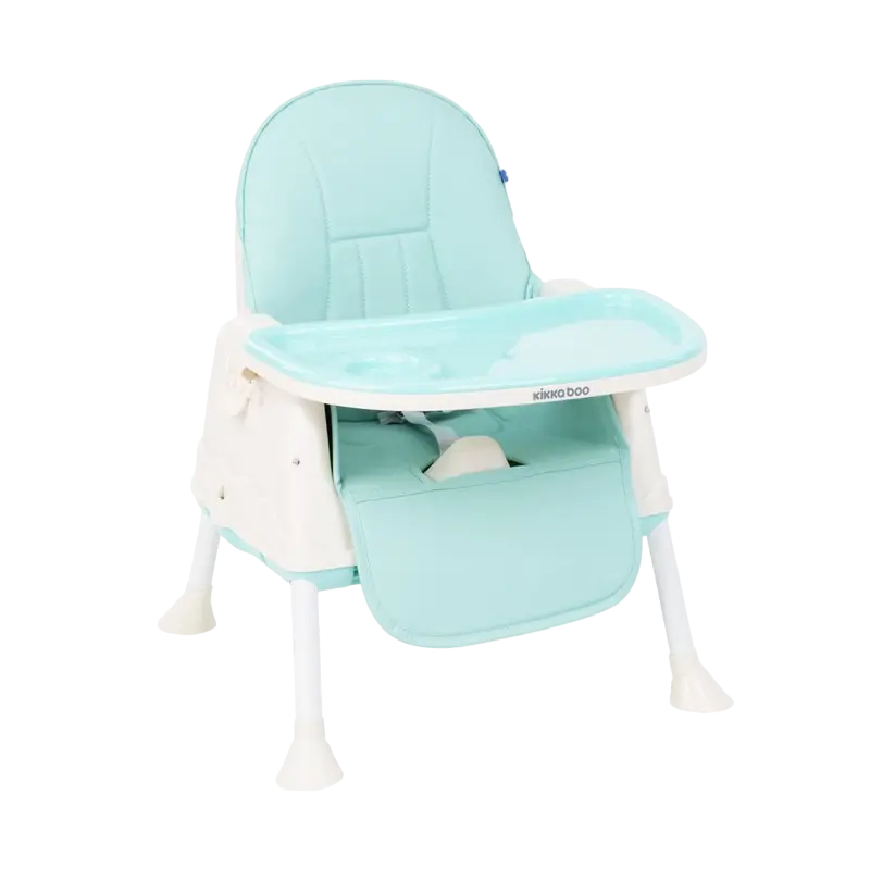 Стул для кормления Kikka Boo Creamy Голубой