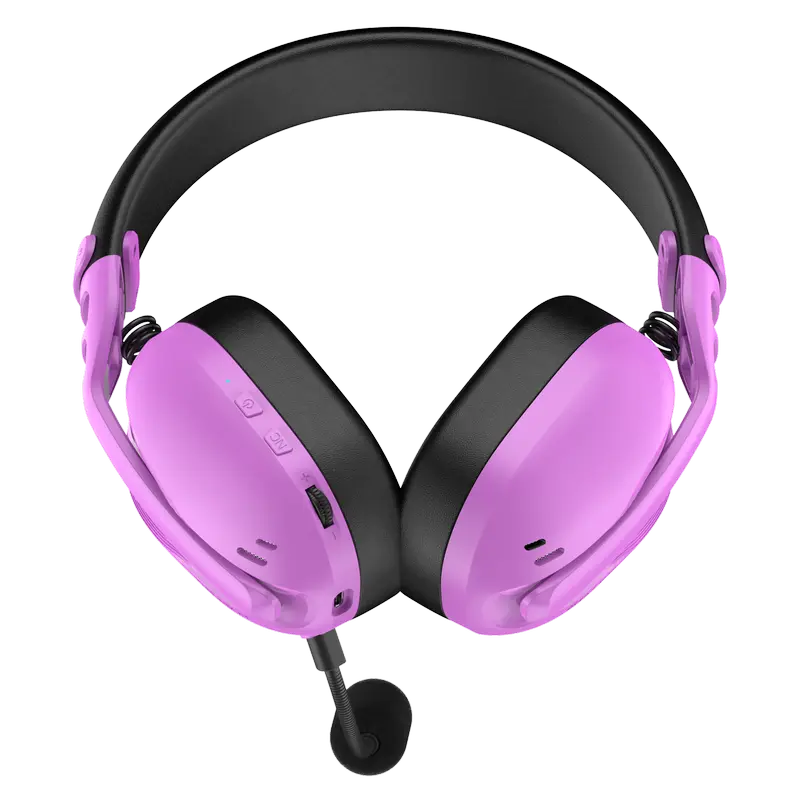 Наушники HATOR Hyperpunk 3 Cyber Violet